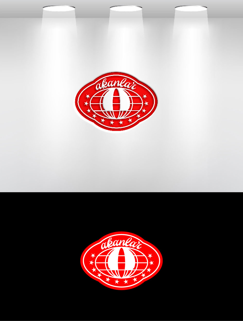 Logo Design by Mi Design1 for AKANLAR CHOCOLATE CO.LTD.STI | Design #28797799