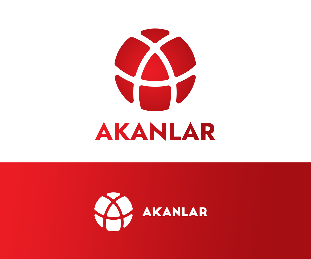 Logo Design by Andrés Sebastián for AKANLAR CHOCOLATE CO.LTD.STI | Design #28796918