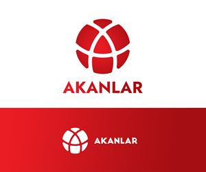 Logo Design by Andrés Sebastián for AKANLAR CHOCOLATE CO.LTD.STI | Design: #28796918