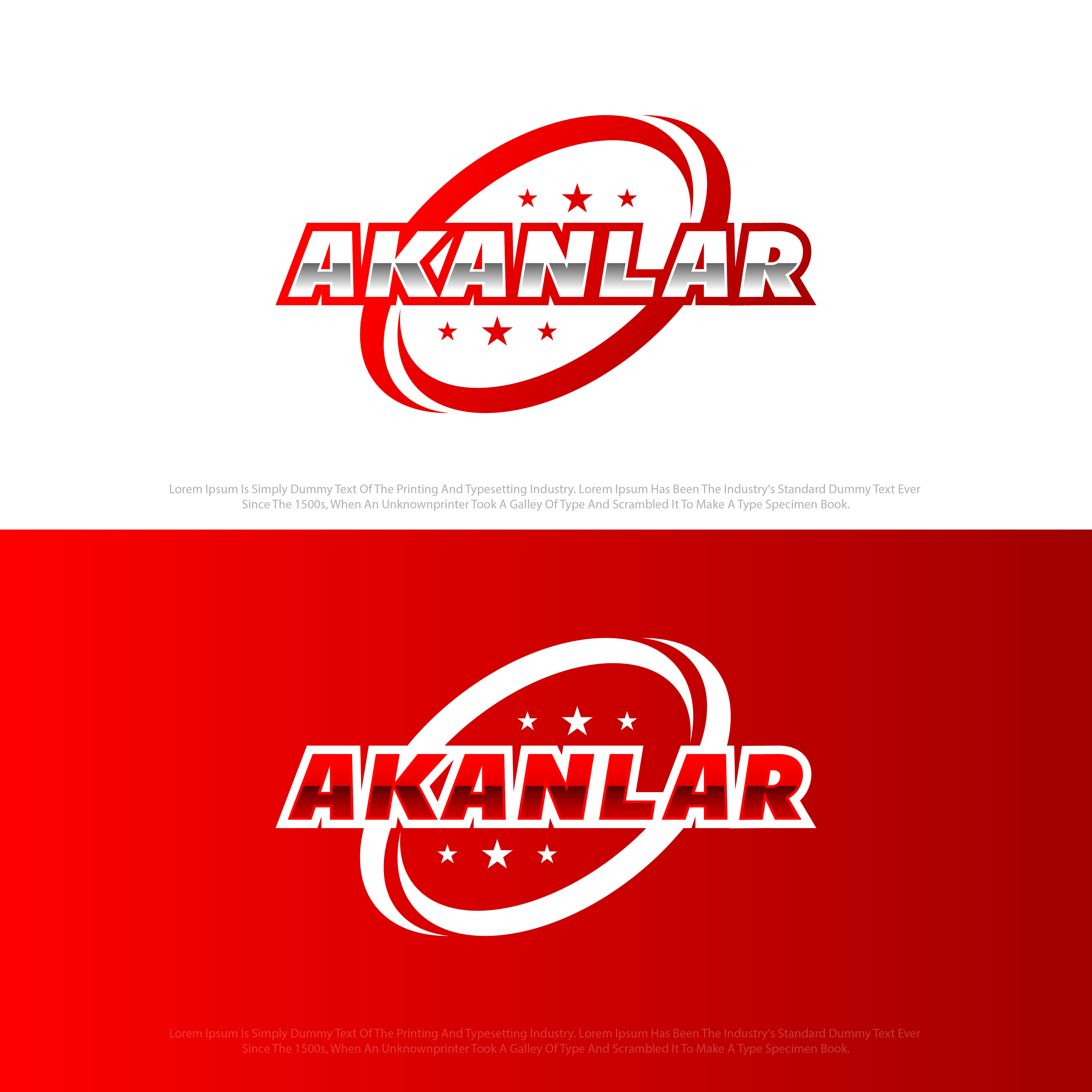 Logo Design by Revolt Team for AKANLAR CHOCOLATE CO.LTD.STI | Design #28812684