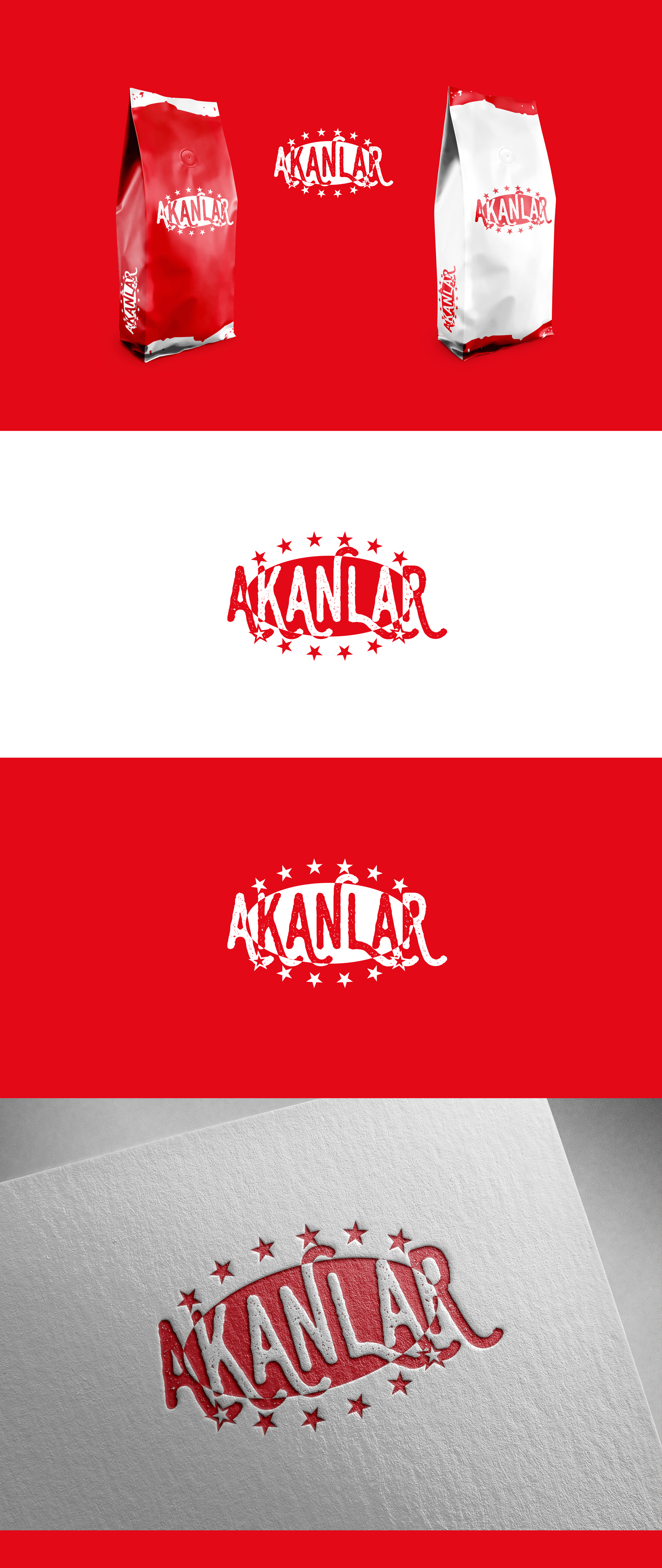 Design de Logo par ARA Branding pour AKANLAR CHOCOLATE CO.LTD.STI | Design #28801711