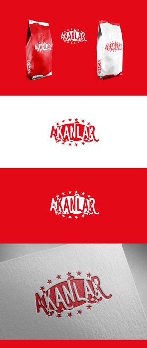 Design de Logo par ARA Branding pour AKANLAR CHOCOLATE CO.LTD.STI | Design : #28801711