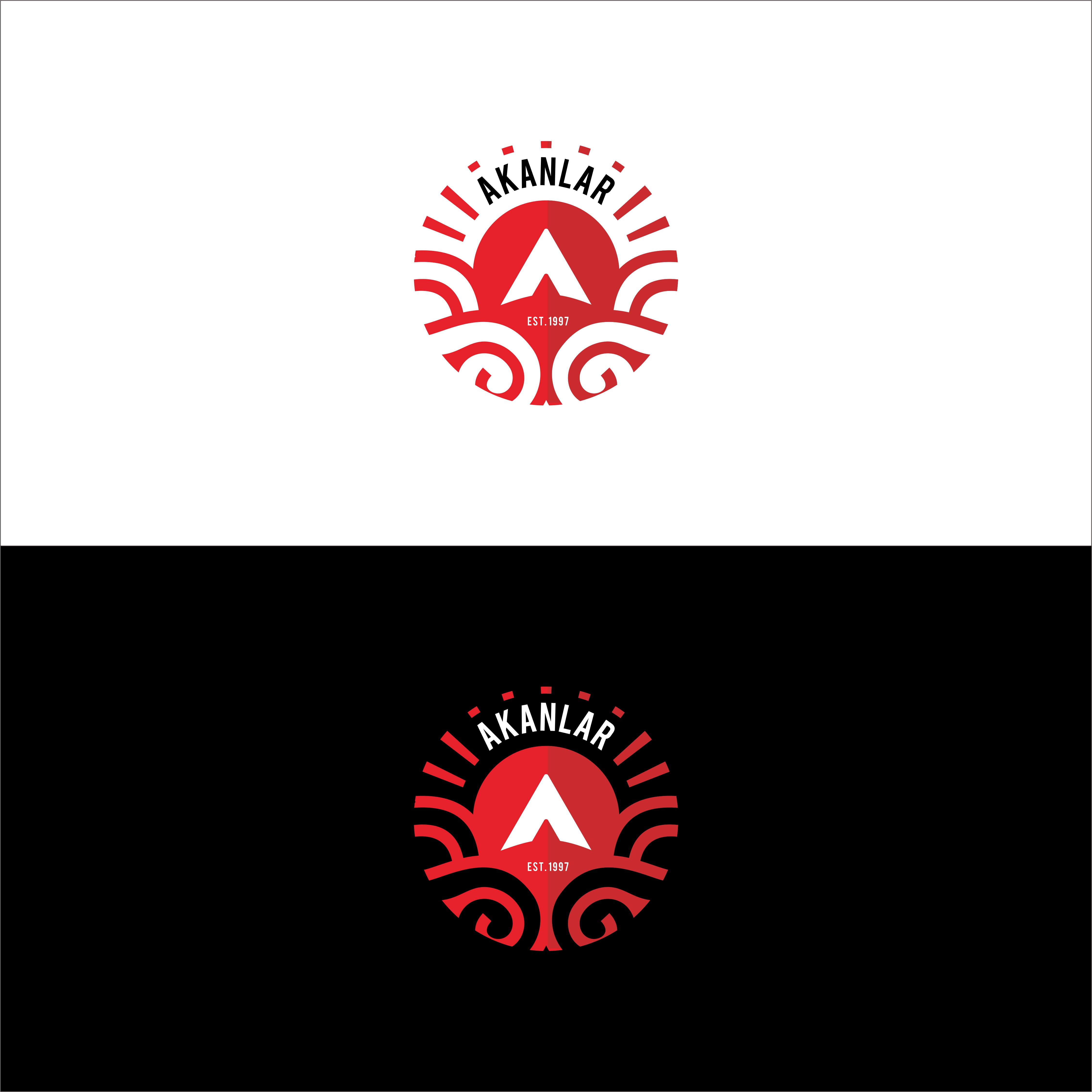 Logo Design by Student_art for AKANLAR CHOCOLATE CO.LTD.STI | Design #28828458