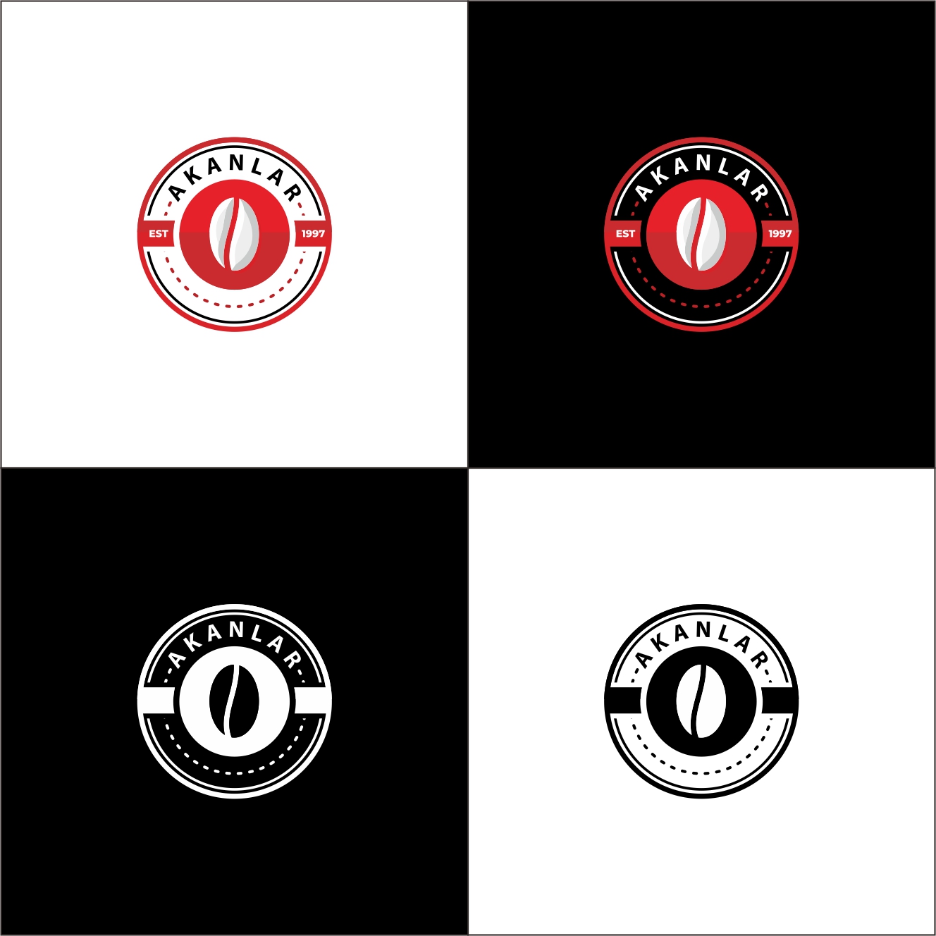 Logo Design by Student_art for AKANLAR CHOCOLATE CO.LTD.STI | Design #28849905