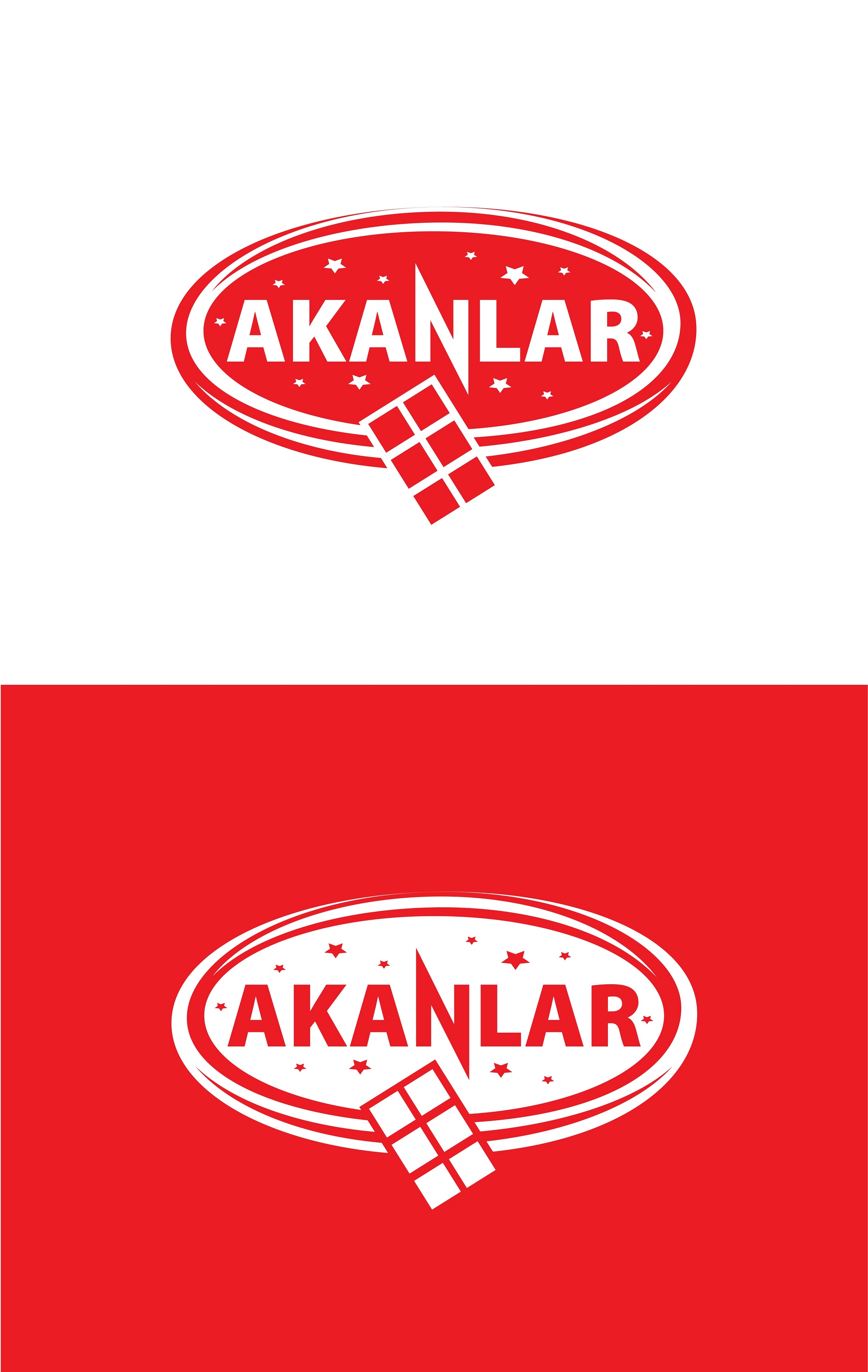 Logo Design by Kira Graphics for AKANLAR CHOCOLATE CO.LTD.STI | Design #28841539
