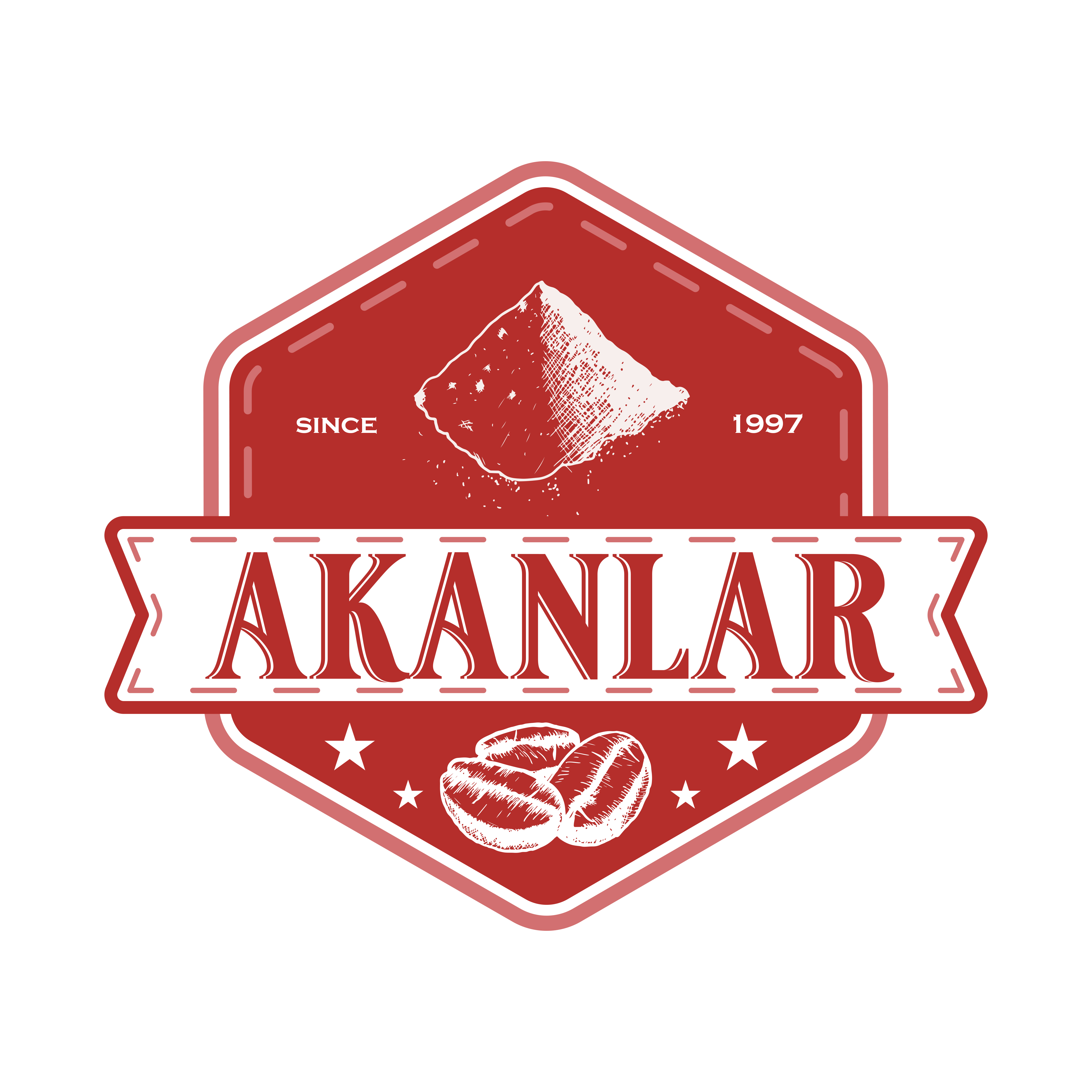 Logo Design by Pegasus for AKANLAR CHOCOLATE CO.LTD.STI | Design #28799298