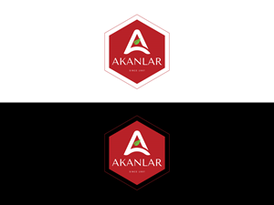 Logo Design by Antony J for AKANLAR CHOCOLATE CO.LTD.STI | Design: #28797457
