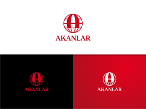 Logo Design by Atvento Graphics for AKANLAR CHOCOLATE CO.LTD.STI | Design: #28824724