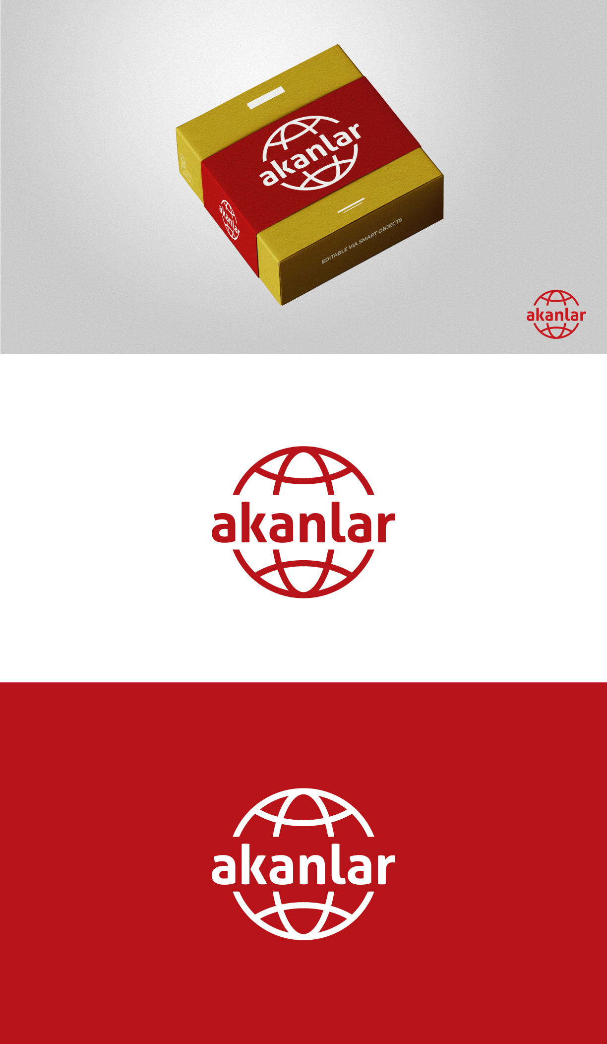 Logo Design by raigraphics for AKANLAR CHOCOLATE CO.LTD.STI | Design #28822406