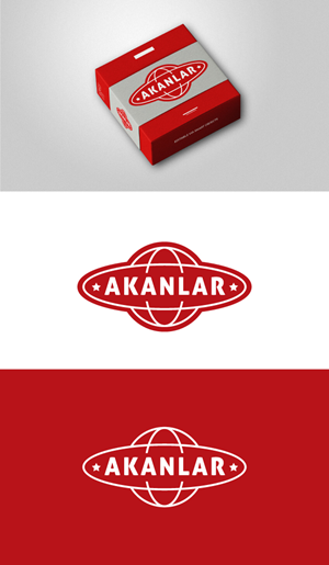 Logo Design by raigraphics for AKANLAR CHOCOLATE CO.LTD.STI | Design: #28822567