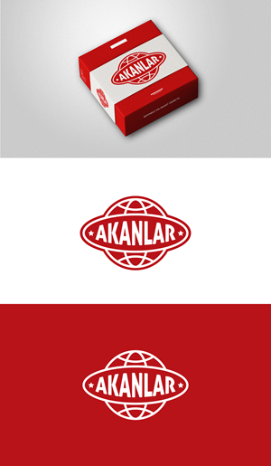 Logo Design by raigraphics for AKANLAR CHOCOLATE CO.LTD.STI | Design: #28823024