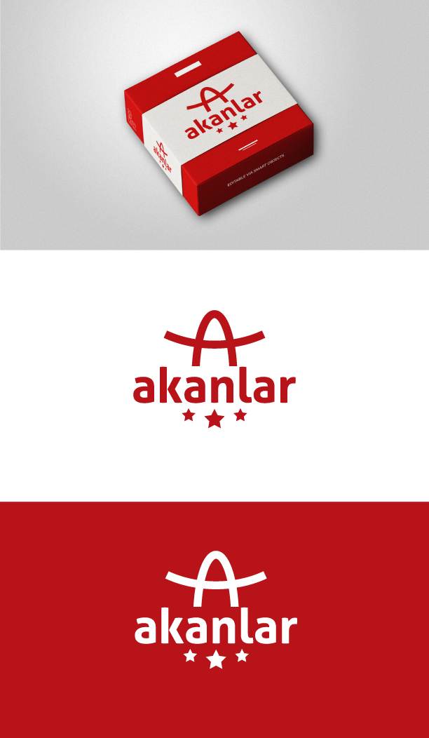 Logo Design by raigraphics for AKANLAR CHOCOLATE CO.LTD.STI | Design #28823088