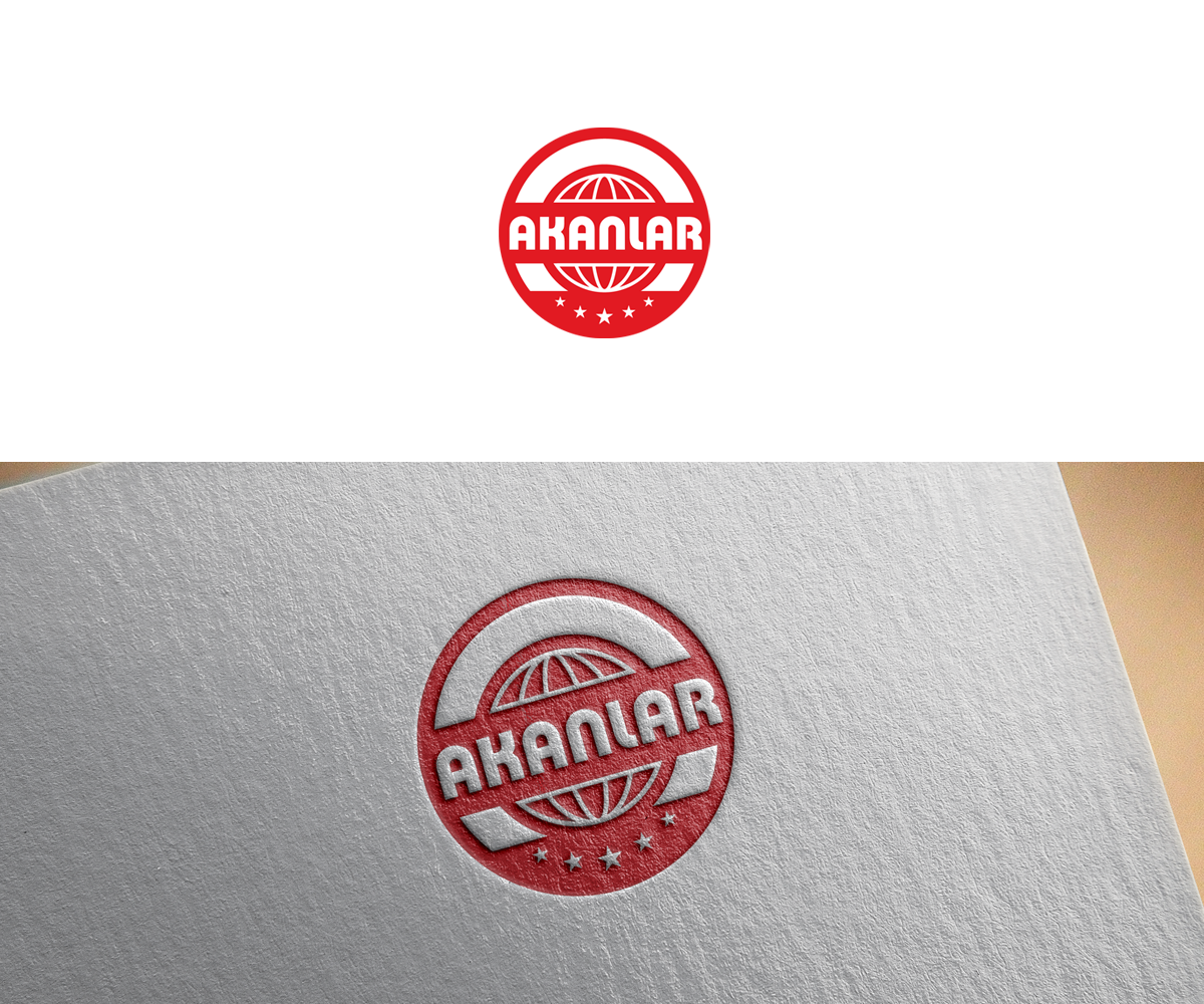 Logo Design by bijuak for AKANLAR CHOCOLATE CO.LTD.STI | Design #28796803