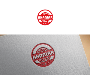 Logo Design by bijuak for AKANLAR CHOCOLATE CO.LTD.STI | Design: #28796803