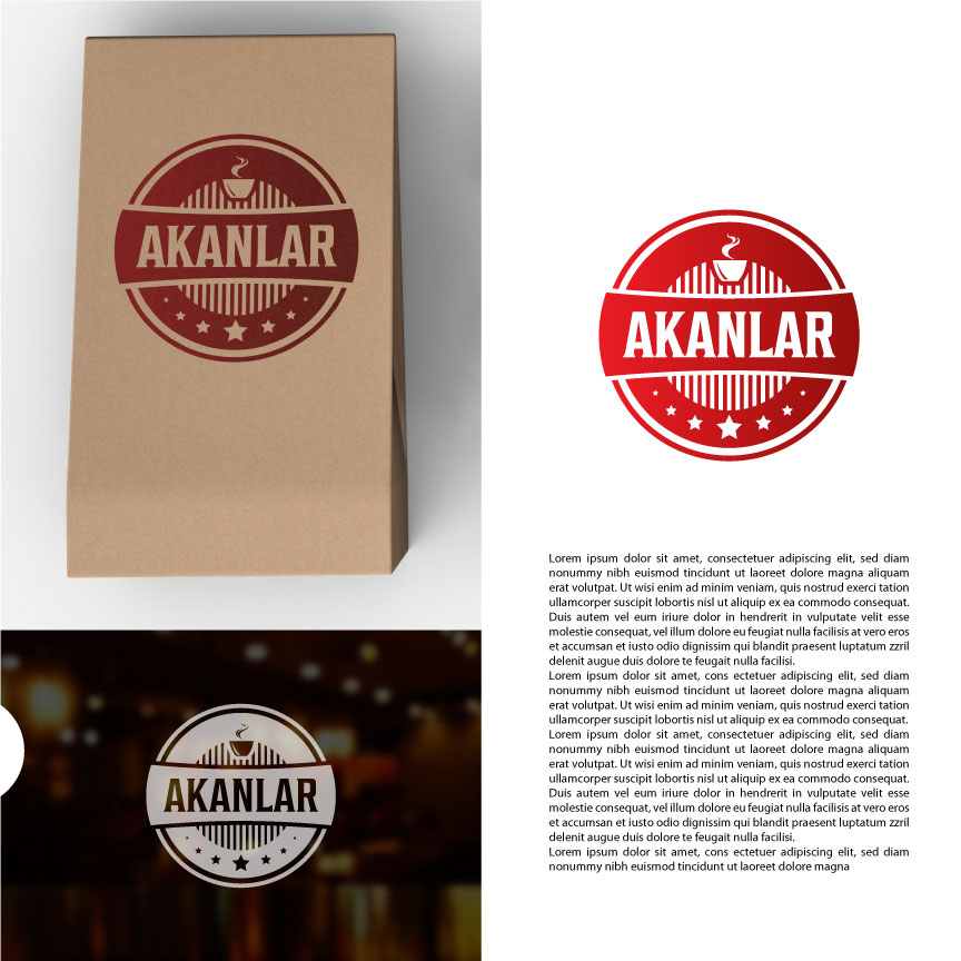 Design de Logo par Owenxcole pour AKANLAR CHOCOLATE CO.LTD.STI | Design #28841926