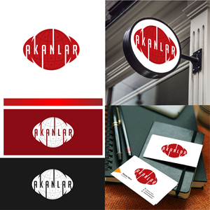 Logo Design by Deziners Zone for AKANLAR CHOCOLATE CO.LTD.STI | Design: #28802871