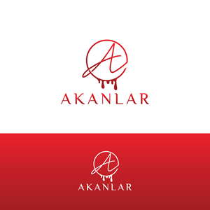 Logo-Design von LAXMI DESIGNHUB für AKANLAR CHOCOLATE CO.LTD.STI | Design #28802416