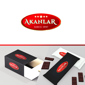 Design de Logo par Lezette_G pour AKANLAR CHOCOLATE CO.LTD.STI | Design : #28810043