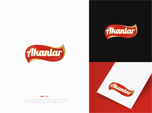 Logo Design by CKS d e s i g n for AKANLAR CHOCOLATE CO.LTD.STI | Design: #28798900