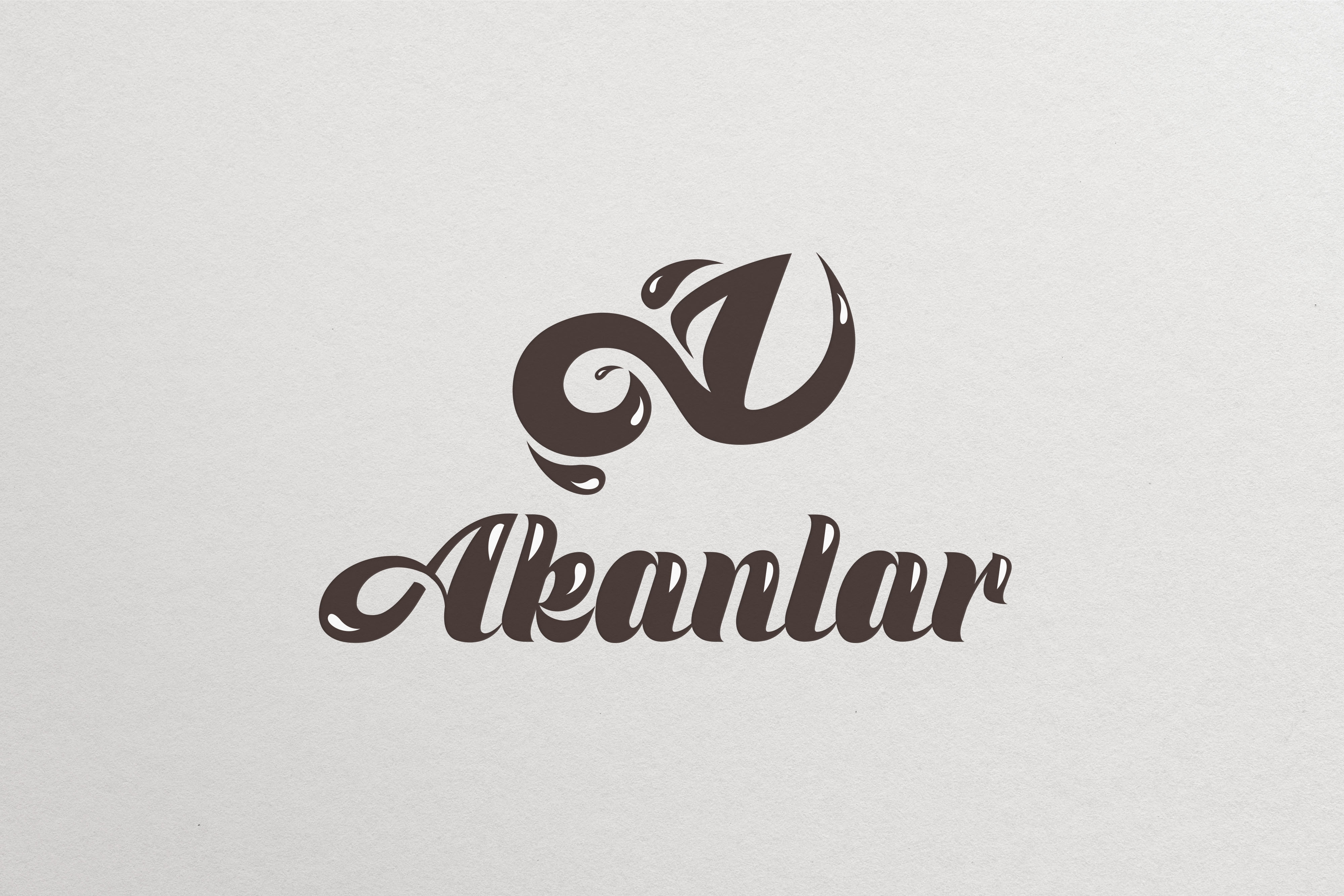 Logo Design by A.STUDIO for AKANLAR CHOCOLATE CO.LTD.STI | Design #28823478