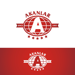 Logo Design by N83touchthesky for AKANLAR CHOCOLATE CO.LTD.STI | Design: #28797154