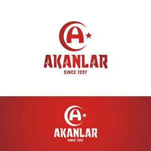 Logo Design by N83touchthesky for AKANLAR CHOCOLATE CO.LTD.STI | Design: #28797156