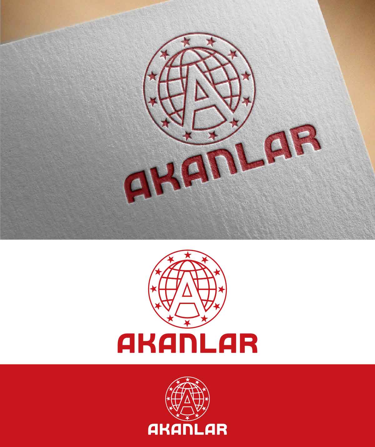 Logo Design by fly  design for AKANLAR CHOCOLATE CO.LTD.STI | Design #28802648