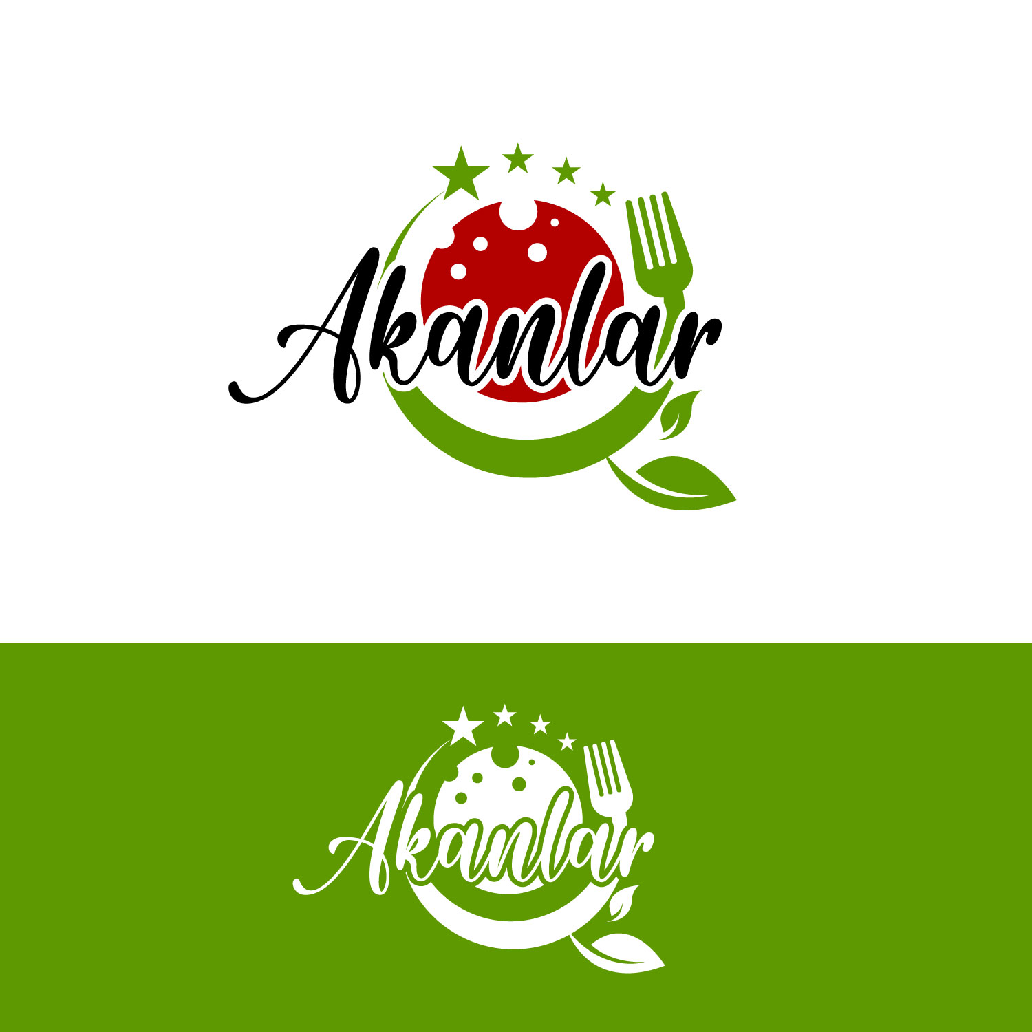 Logo Design by webeezine for AKANLAR CHOCOLATE CO.LTD.STI | Design #28804045