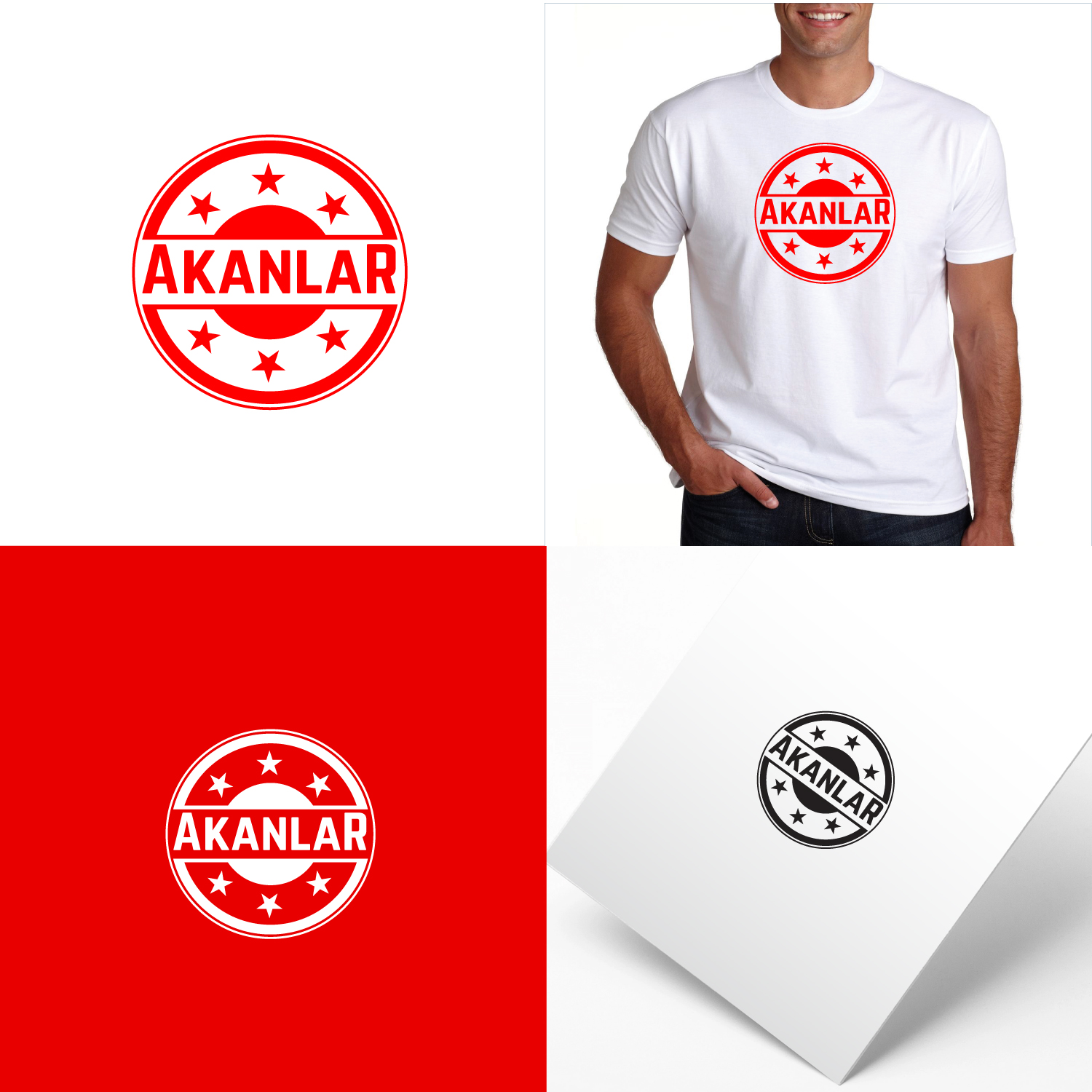 Logo-Design von webeezine für AKANLAR CHOCOLATE CO.LTD.STI | Design #28816915