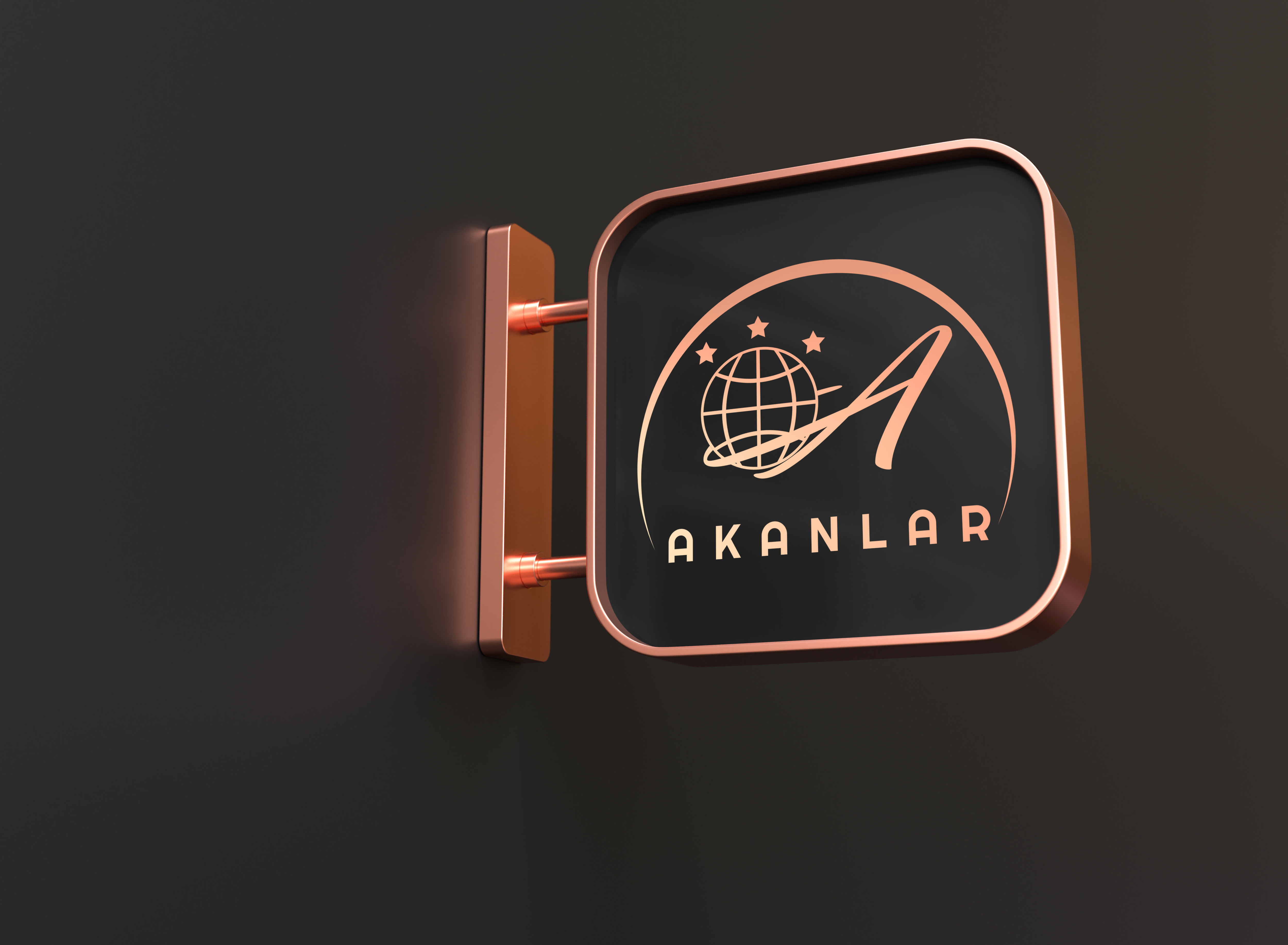 Logo Design by LunaCreative for AKANLAR CHOCOLATE CO.LTD.STI | Design #28851621