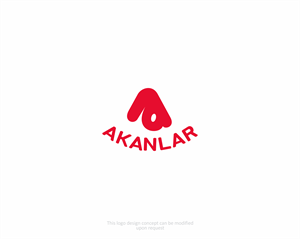 Logo-Design von MBARO für AKANLAR CHOCOLATE CO.LTD.STI | Design #28852813