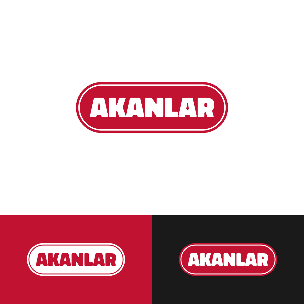 Logo Design by Deant for AKANLAR CHOCOLATE CO.LTD.STI | Design #28828778