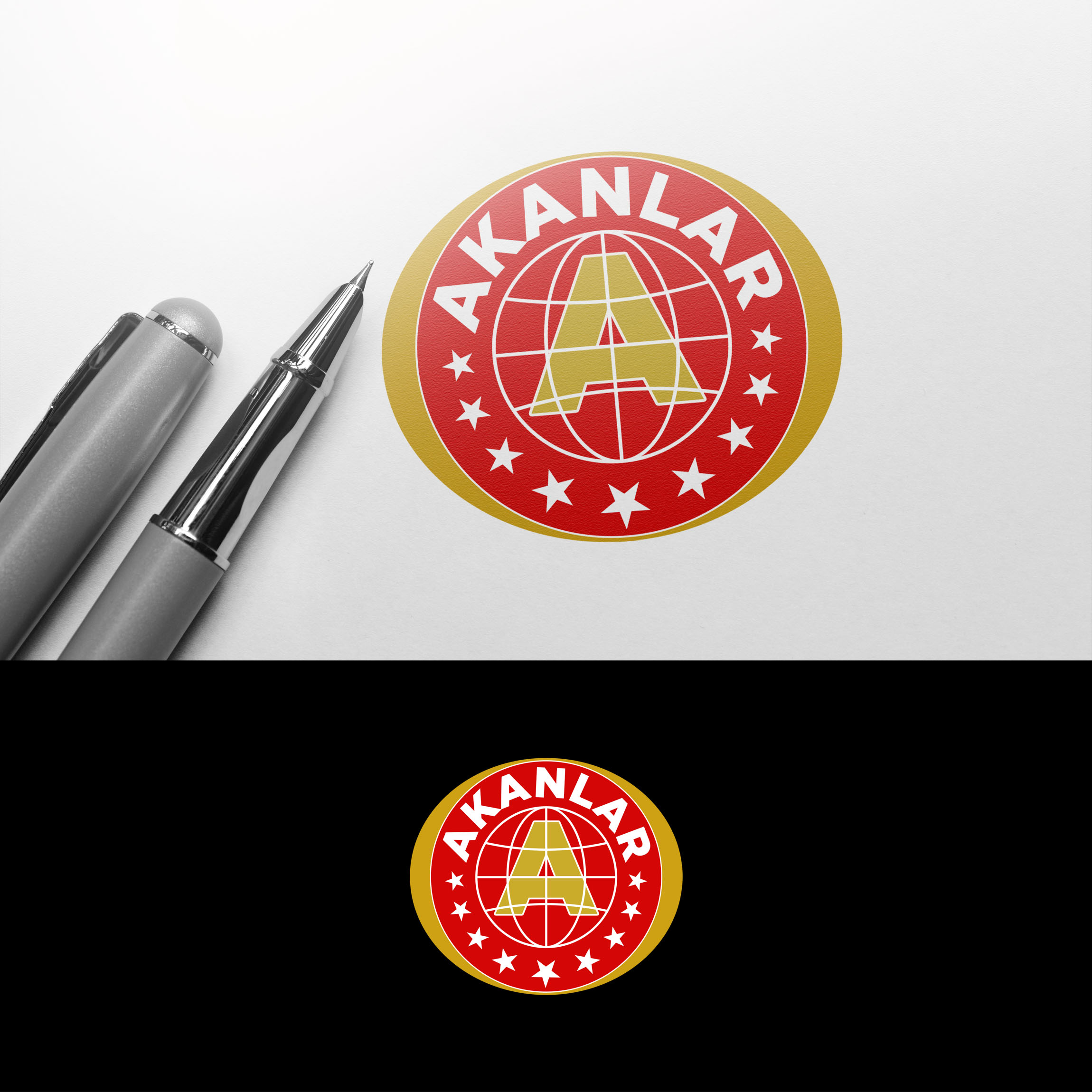 Logo Design by Leonard 7 for AKANLAR CHOCOLATE CO.LTD.STI | Design #28852841