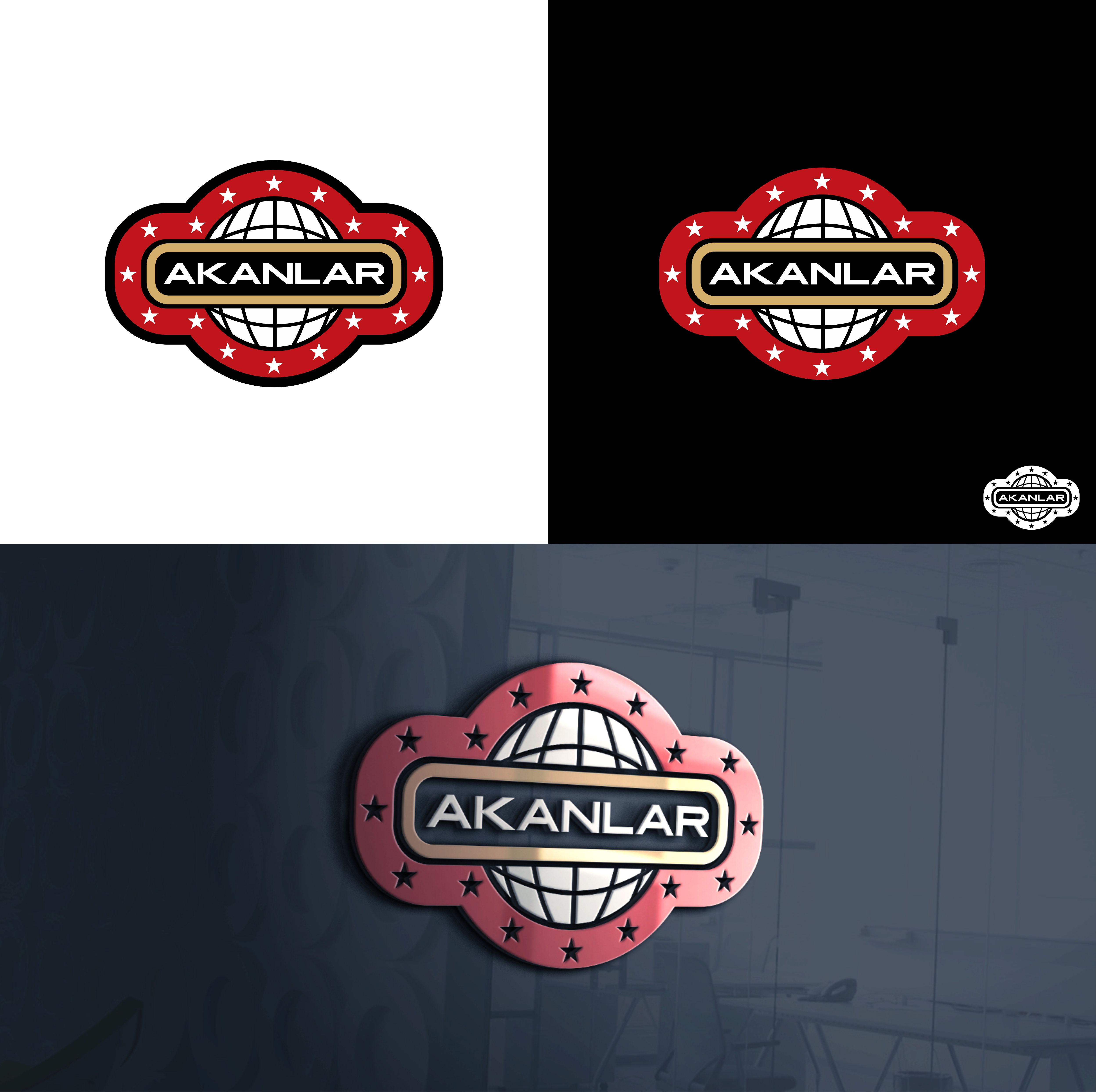 Logo Design by Adi firadika for AKANLAR CHOCOLATE CO.LTD.STI | Design #28827843