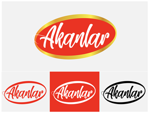 Logo Design by Design Republic for AKANLAR CHOCOLATE CO.LTD.STI | Design: #28802257
