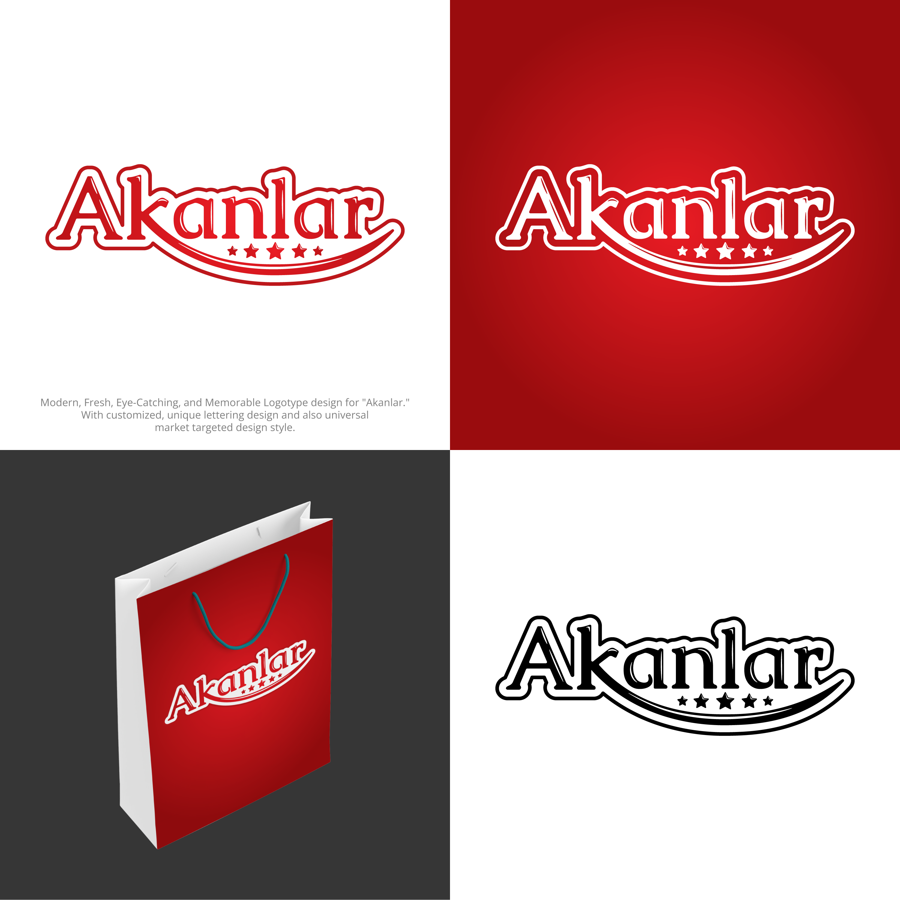 Logo Design by Aryodesigns for AKANLAR CHOCOLATE CO.LTD.STI | Design #28796647