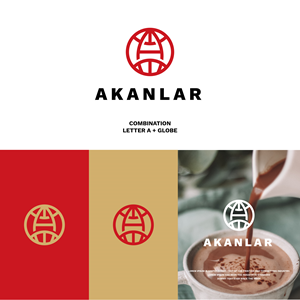 Logo Design by A.R.D.P for AKANLAR CHOCOLATE CO.LTD.STI | Design: #28847759