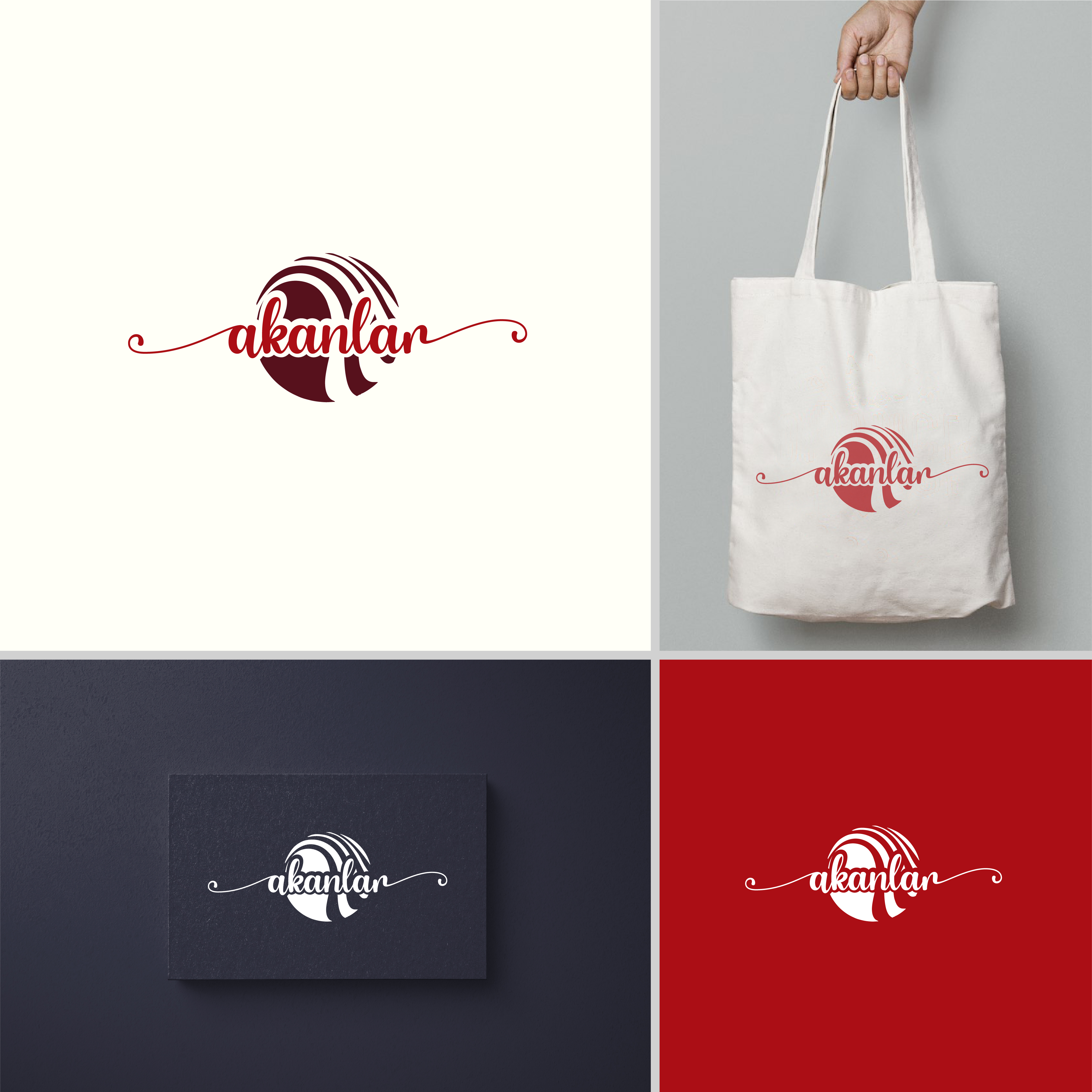 Logo Design by designprotox for AKANLAR CHOCOLATE CO.LTD.STI | Design #28823562