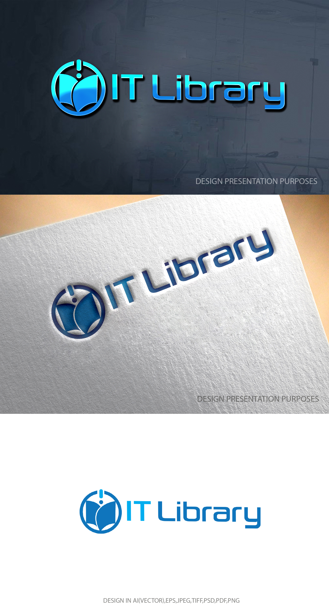 Logo Design by graphicevolution for this project | Design #28796961
