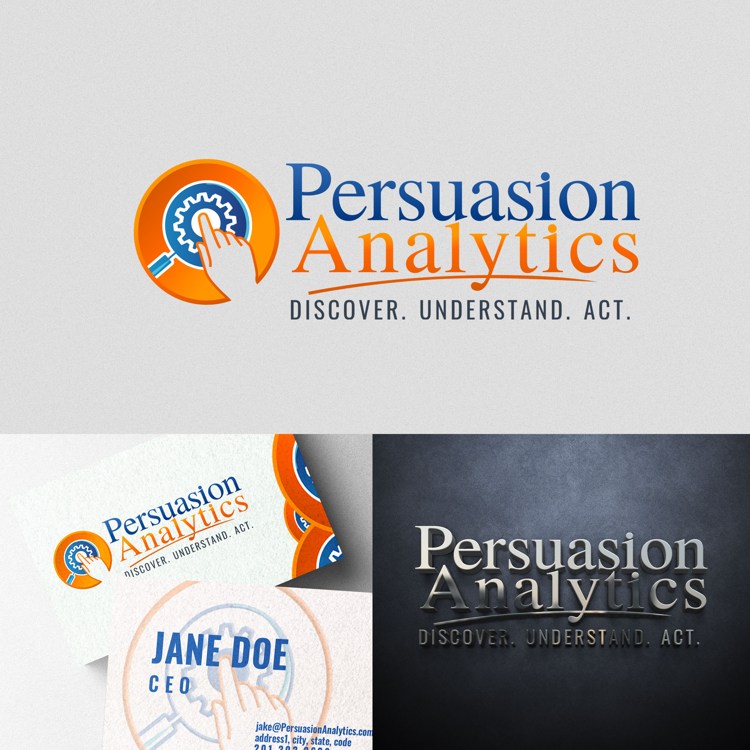 Logo Design by Lezette_G for this project | Design #28809611