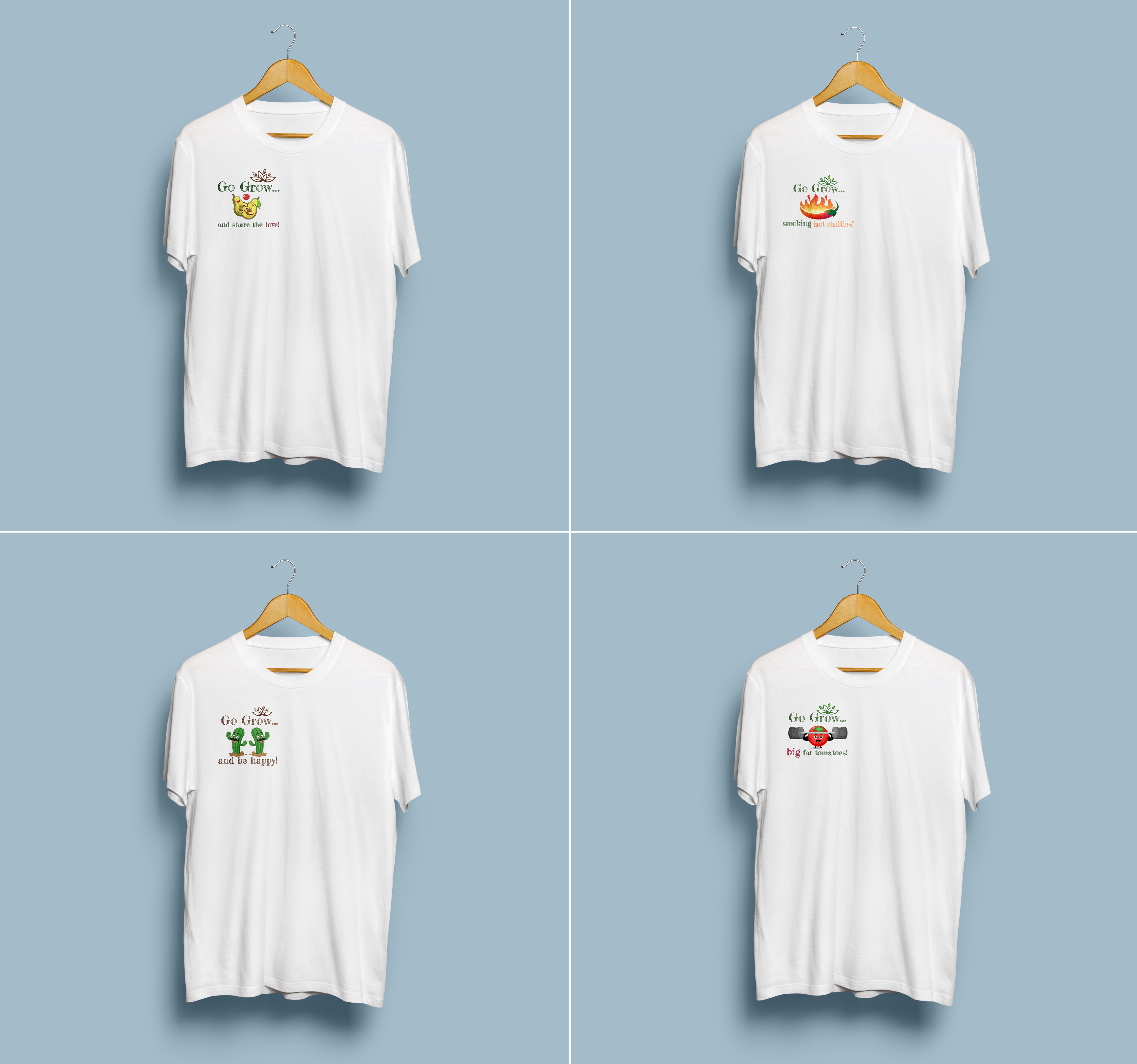 T-shirt Design by George_Louis for Uno Duo Limited | Design #28833901