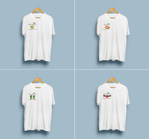 T-shirt Design by George_Louis