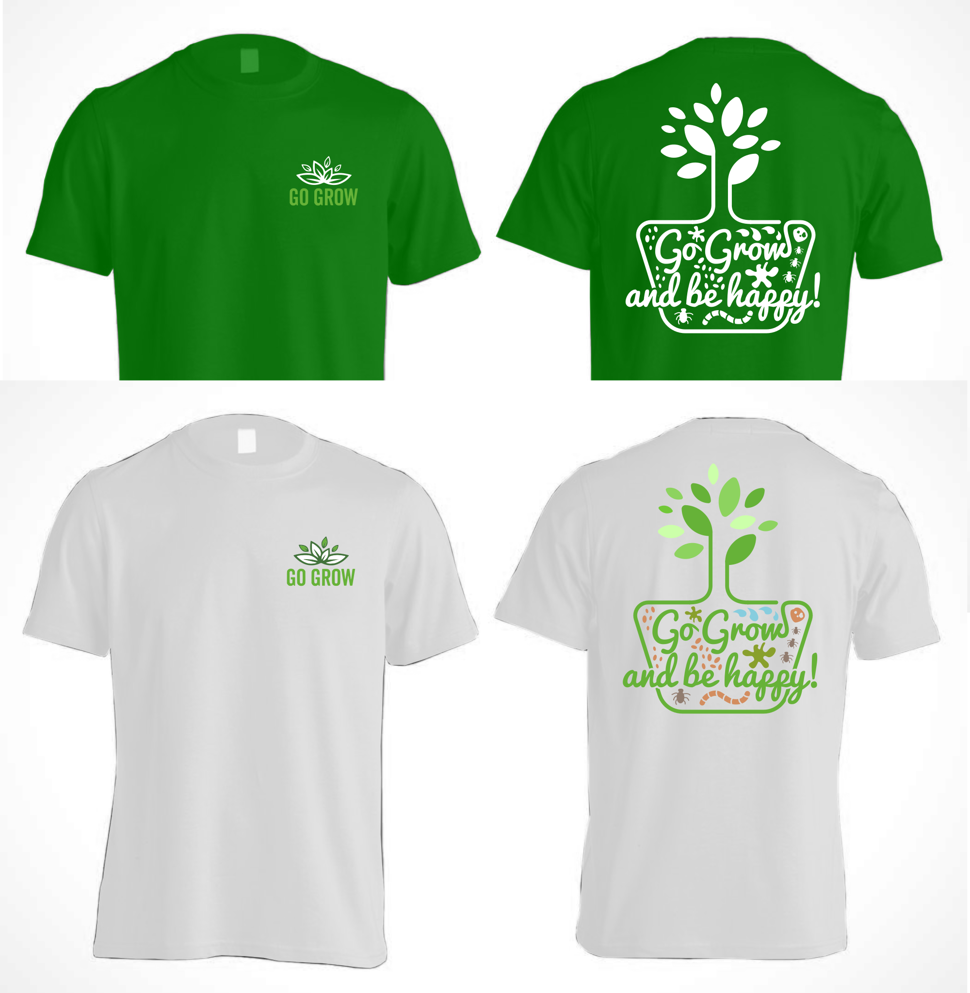 T-shirt Design by Foulanan Design for Uno Duo Limited | Design #28799113