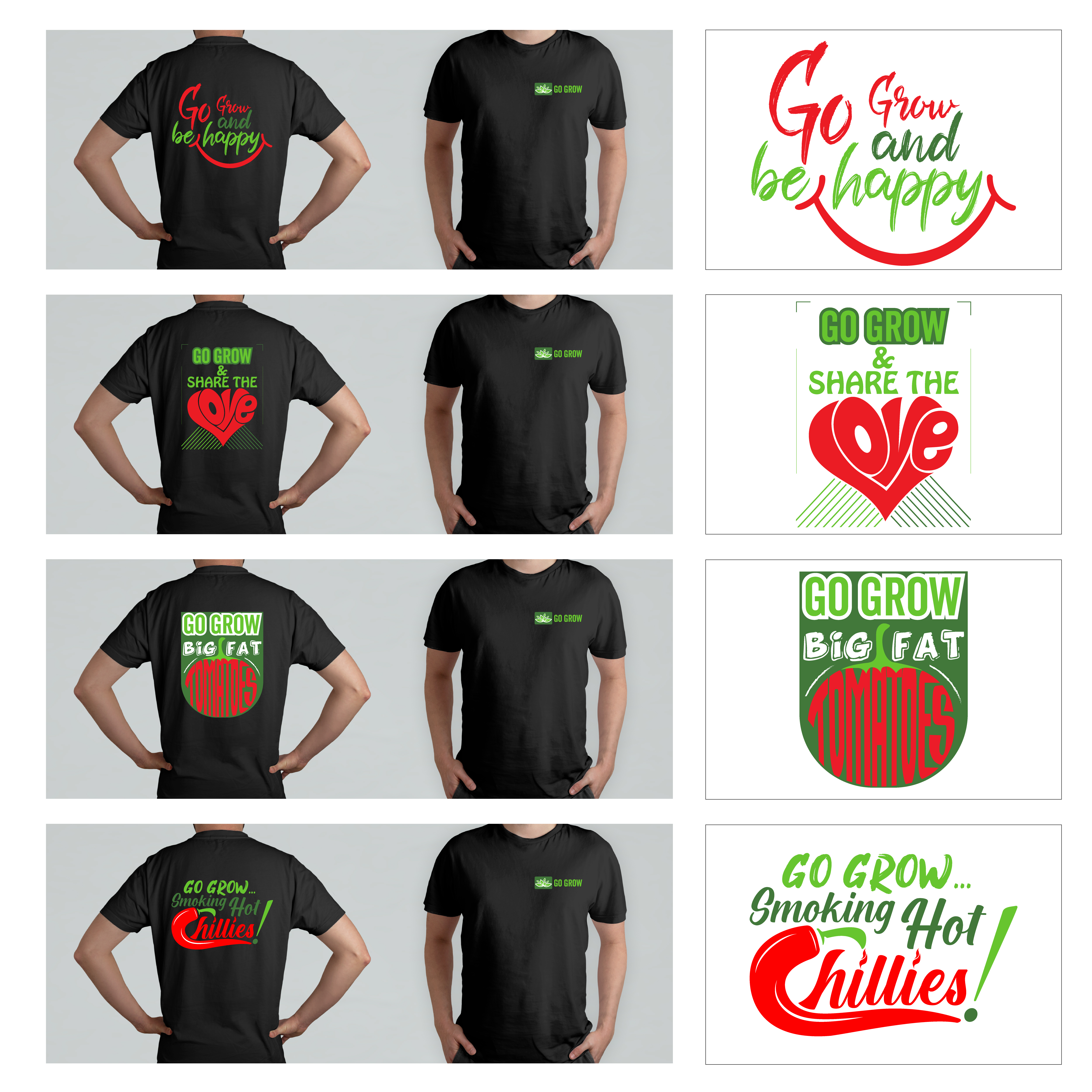T-shirt Design by Tanji for Uno Duo Limited | Design #28834386