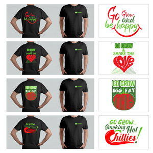 T-shirt Design by Tanji