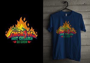 T-shirt Design by denuj