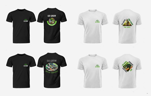 T-shirt Design by pb for Uno Duo Limited | Design: #28833577