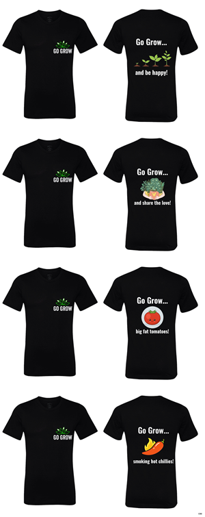 T-shirt Design by pb for Uno Duo Limited | Design: #28833583