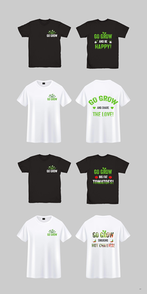 T-shirt Design by pb for Uno Duo Limited | Design: #28839688