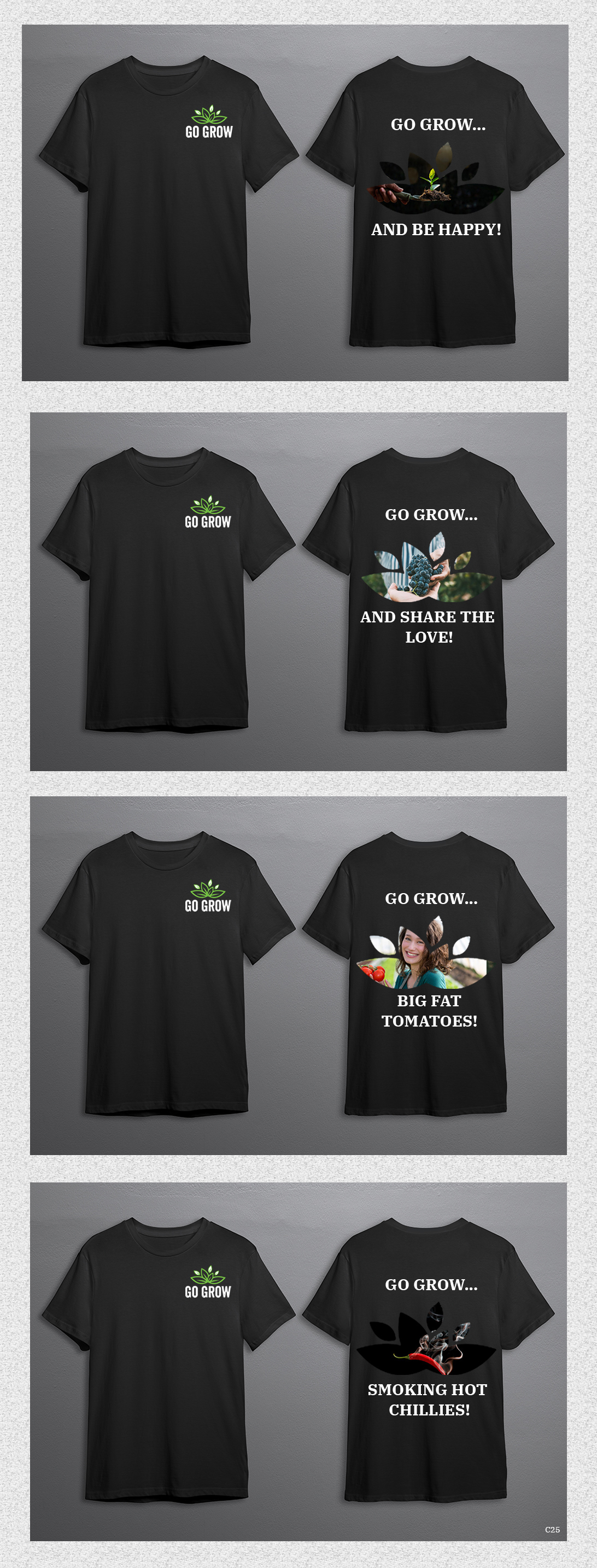 T-shirt Design by pb for Uno Duo Limited | Design #28839689